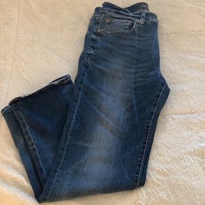 American Eagle extreme flex jeans